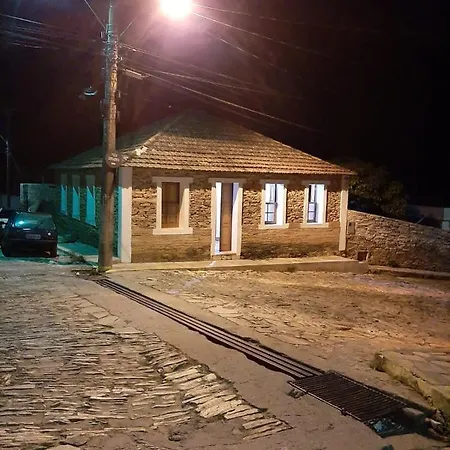 Solar Dos Tios Villa Sao Tome das Letras Exterior photo