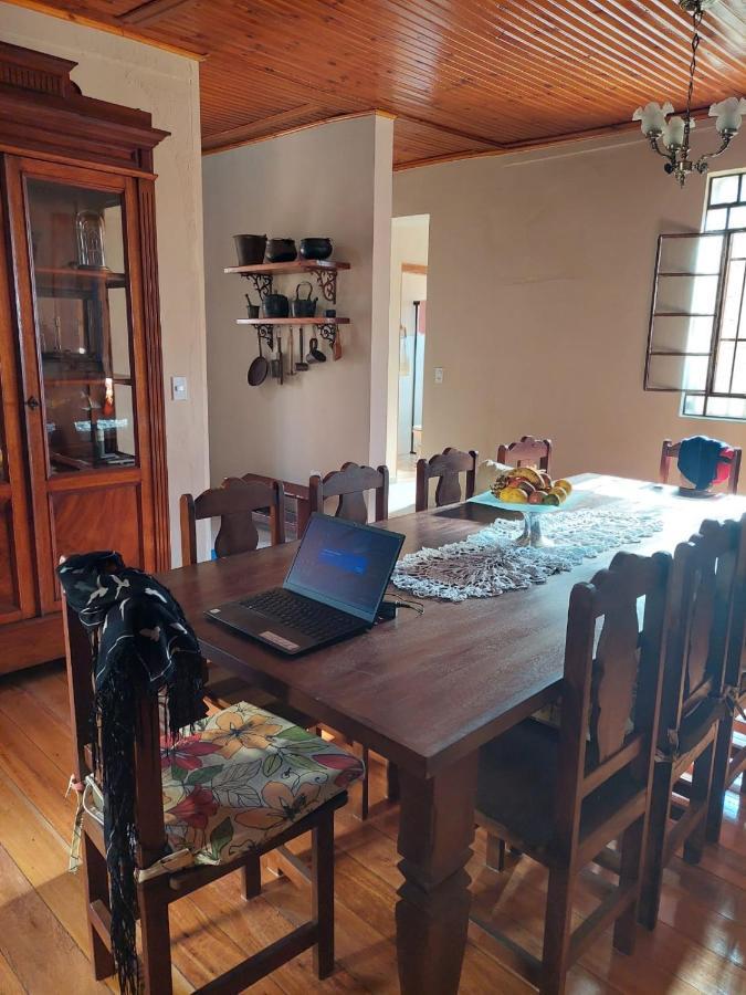 Holiday home Solar Dos Tios Sao Tome das Letras