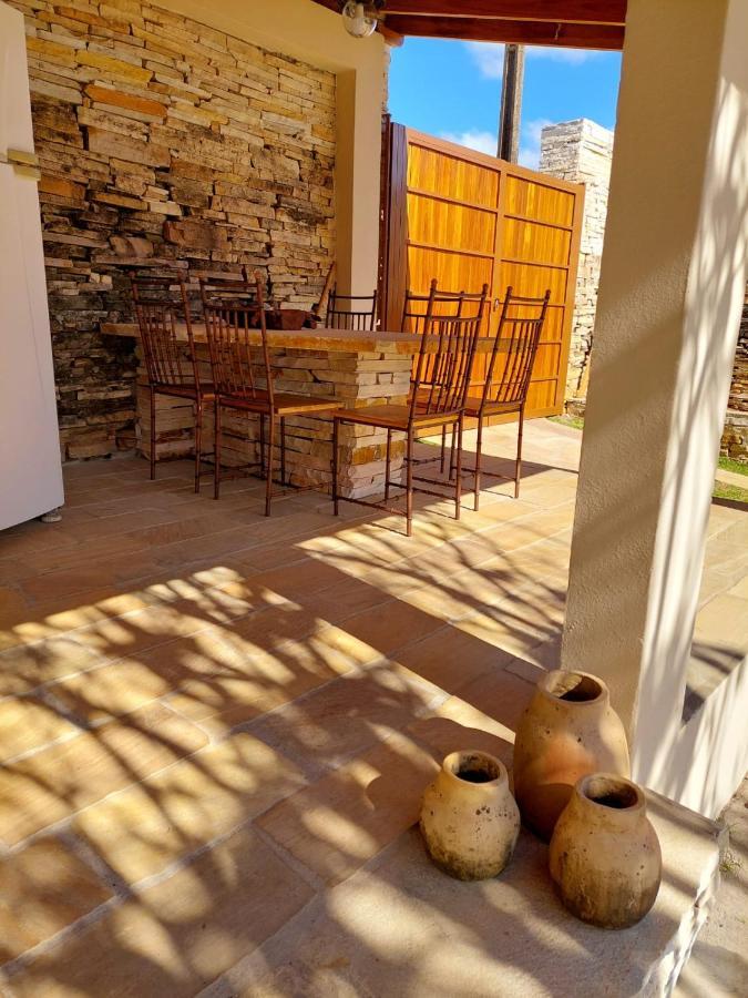 Holiday home Solar Dos Tios Sao Tome das Letras